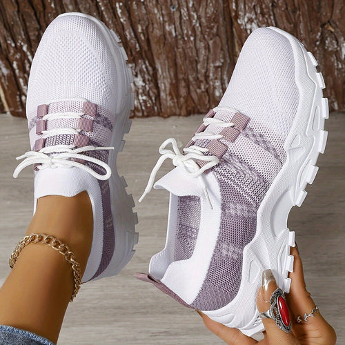 Und Lila Sneaker Sophia EB