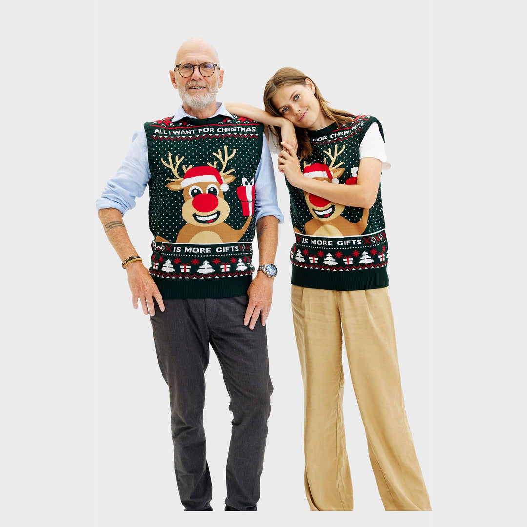 EB | Rudolphs Weihnachts Pullover Herren