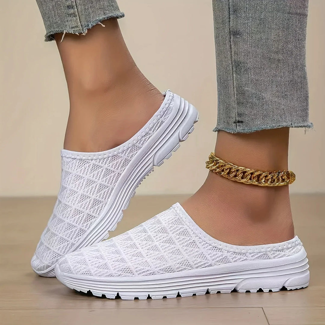 Atmungsaktive Damen-Laufschuhe EB EB
