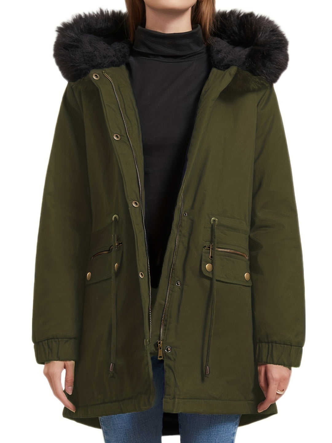 EB | Mühelose und Stilvolle Winterjacke