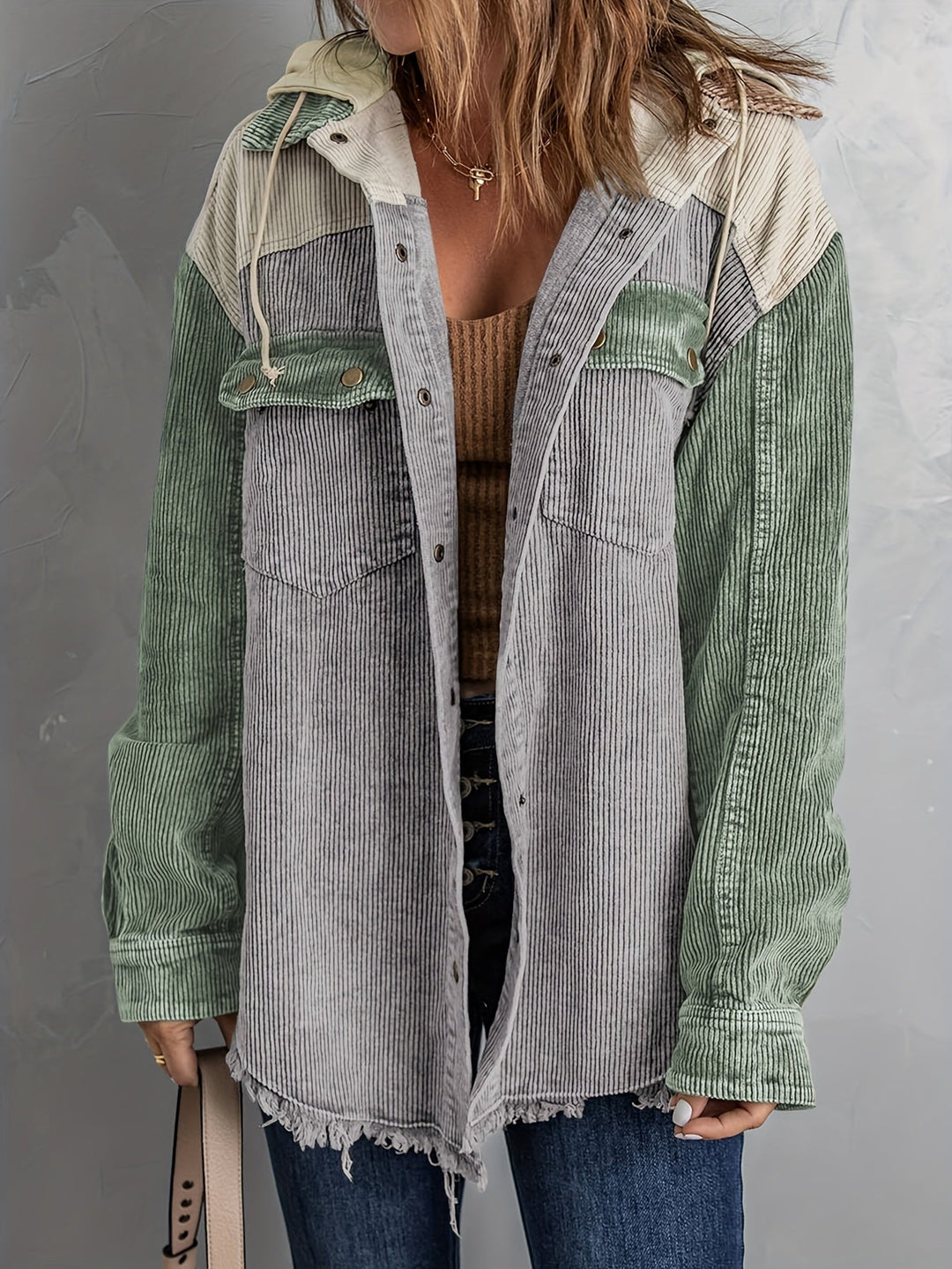 EB | Mühelose und Stilvolle Winterjacke