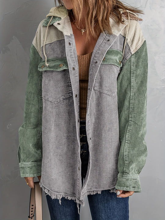 EB | Mühelose und Stilvolle Winterjacke