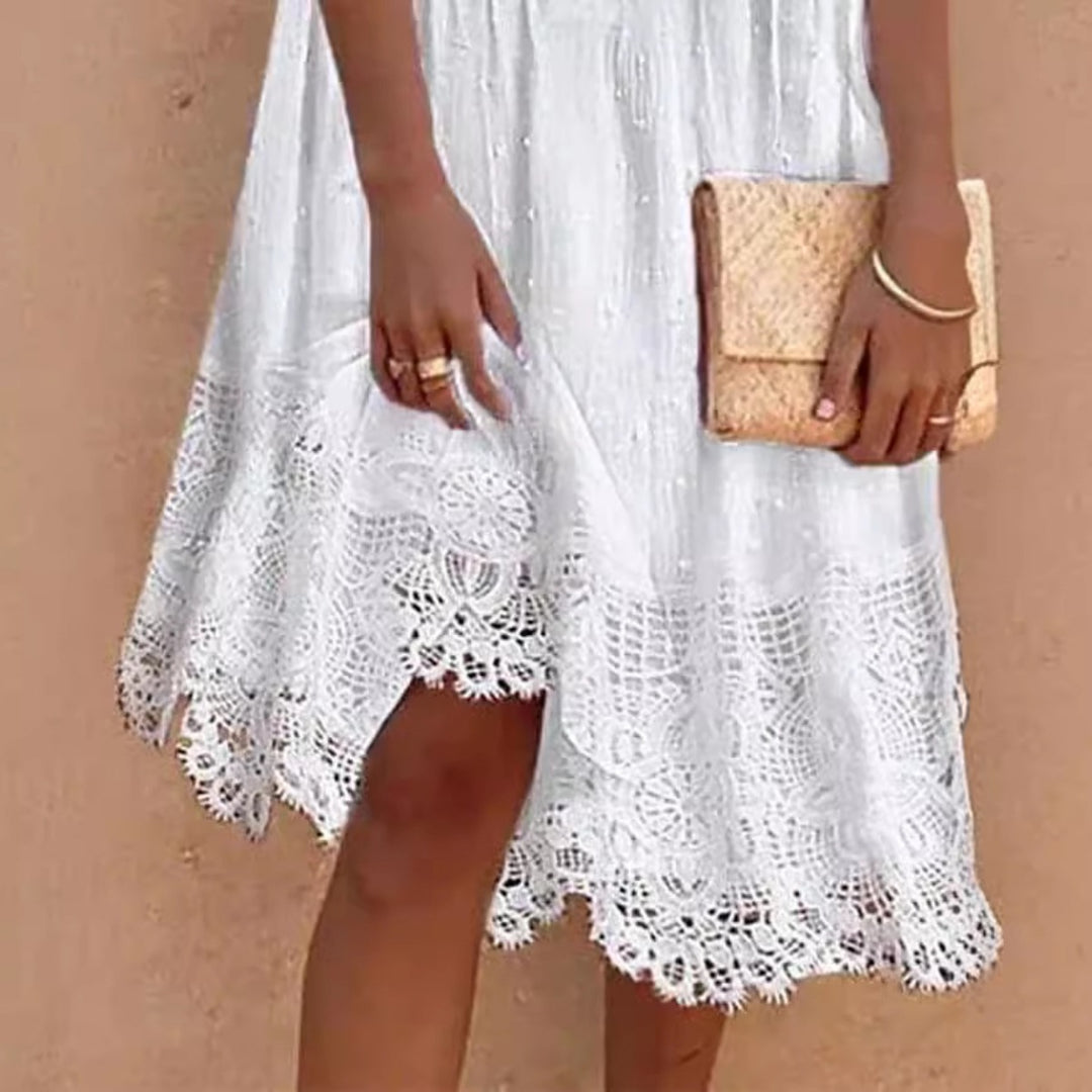 EB | Kleid aus Spitze