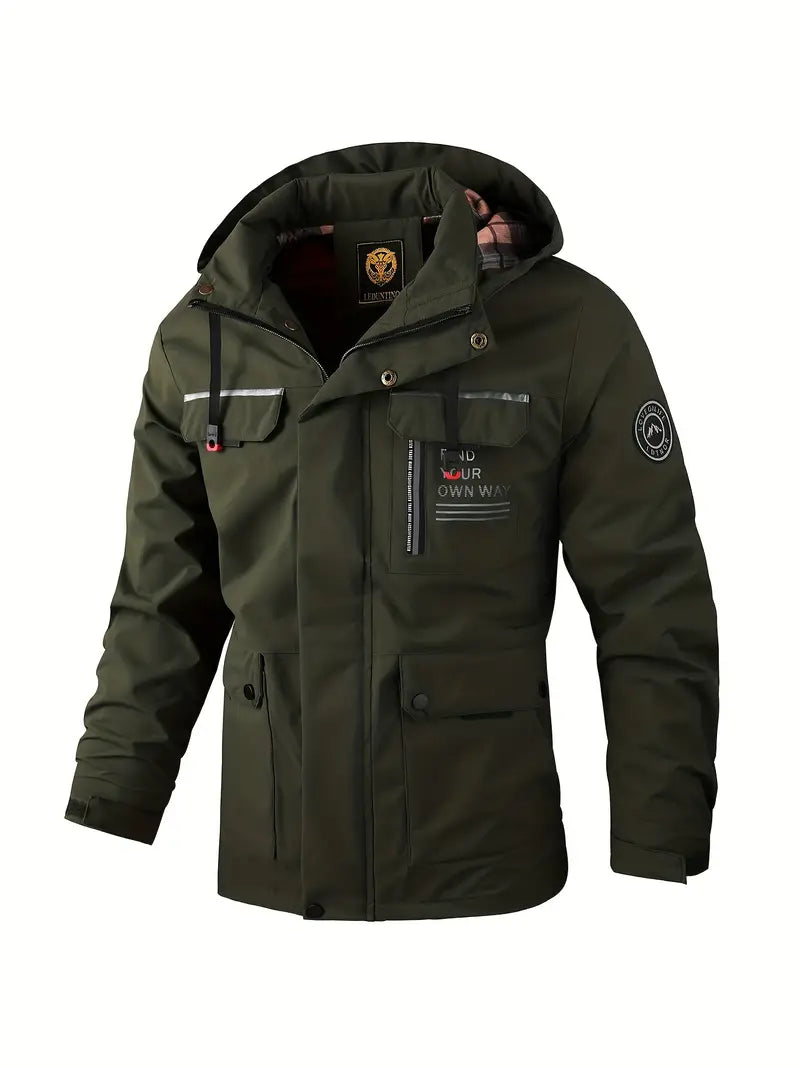 EB | Herrenmode Bomberjacke