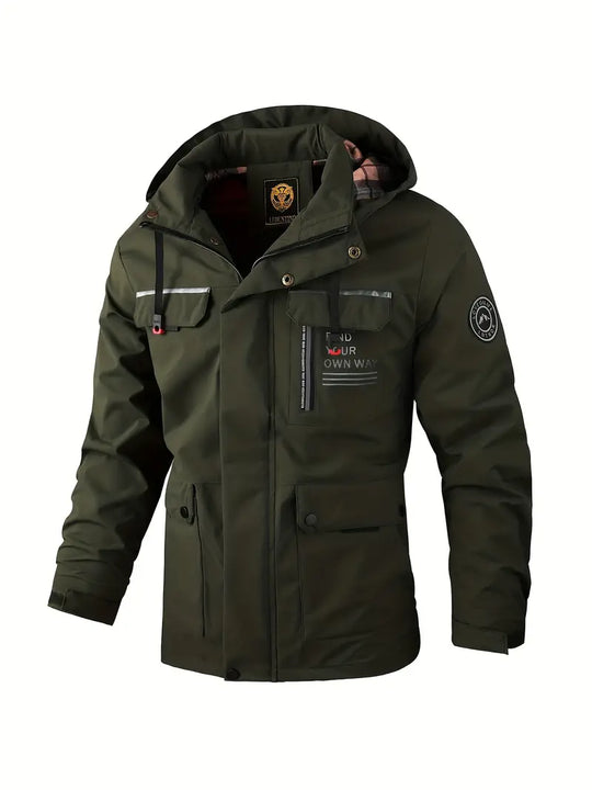 EB | Herrenmode Bomberjacke