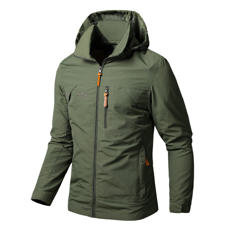 EB | Wasserdichte Sportjacke