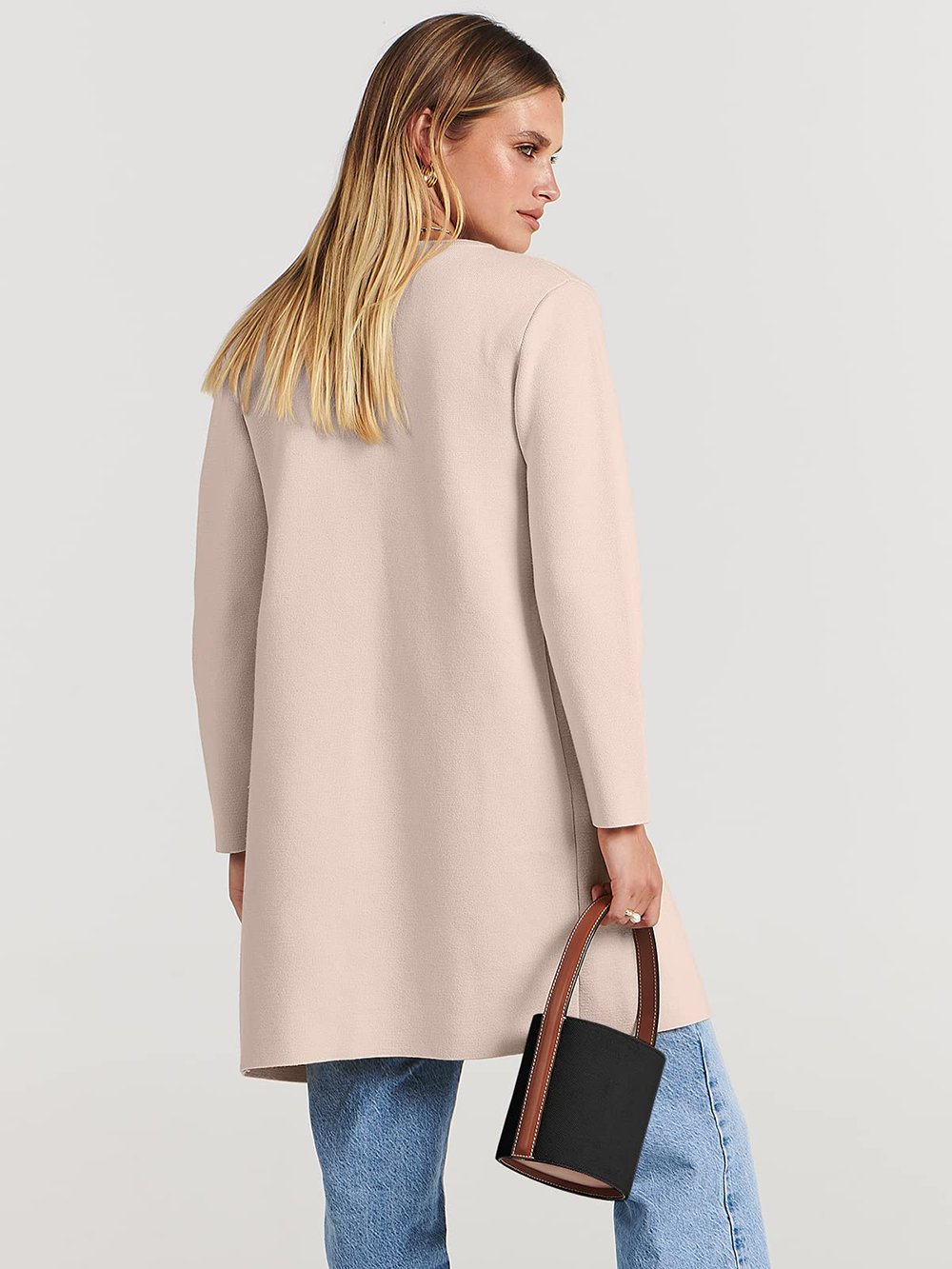 EB | Neue stilvolle Jacke mit Revers