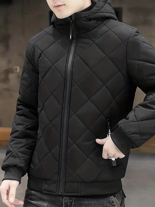 EB | Leichte und warme Daunenjacke für Herren