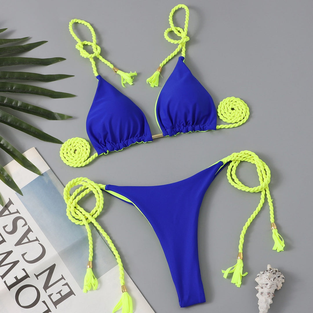 EB | Sexy Dreieckstasche Bikini