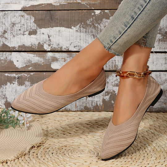 EB | Damen Komfort-Flachschuhe