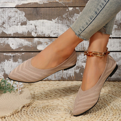 EB | Damen Komfort-Flachschuhe