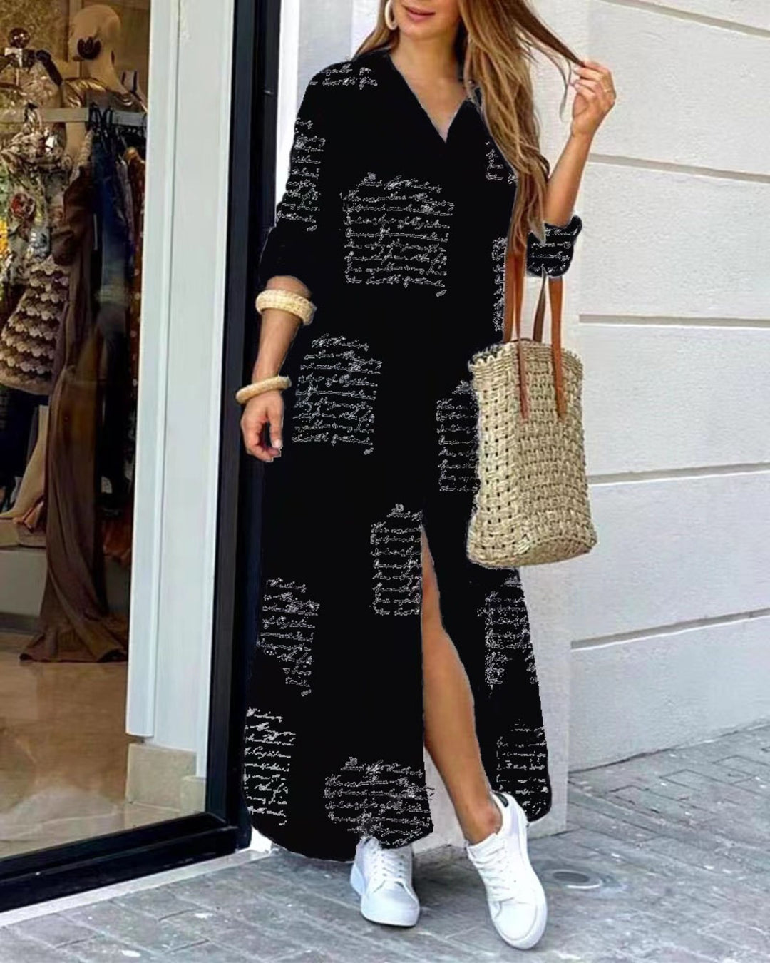 EB | Mode Hemdkleid