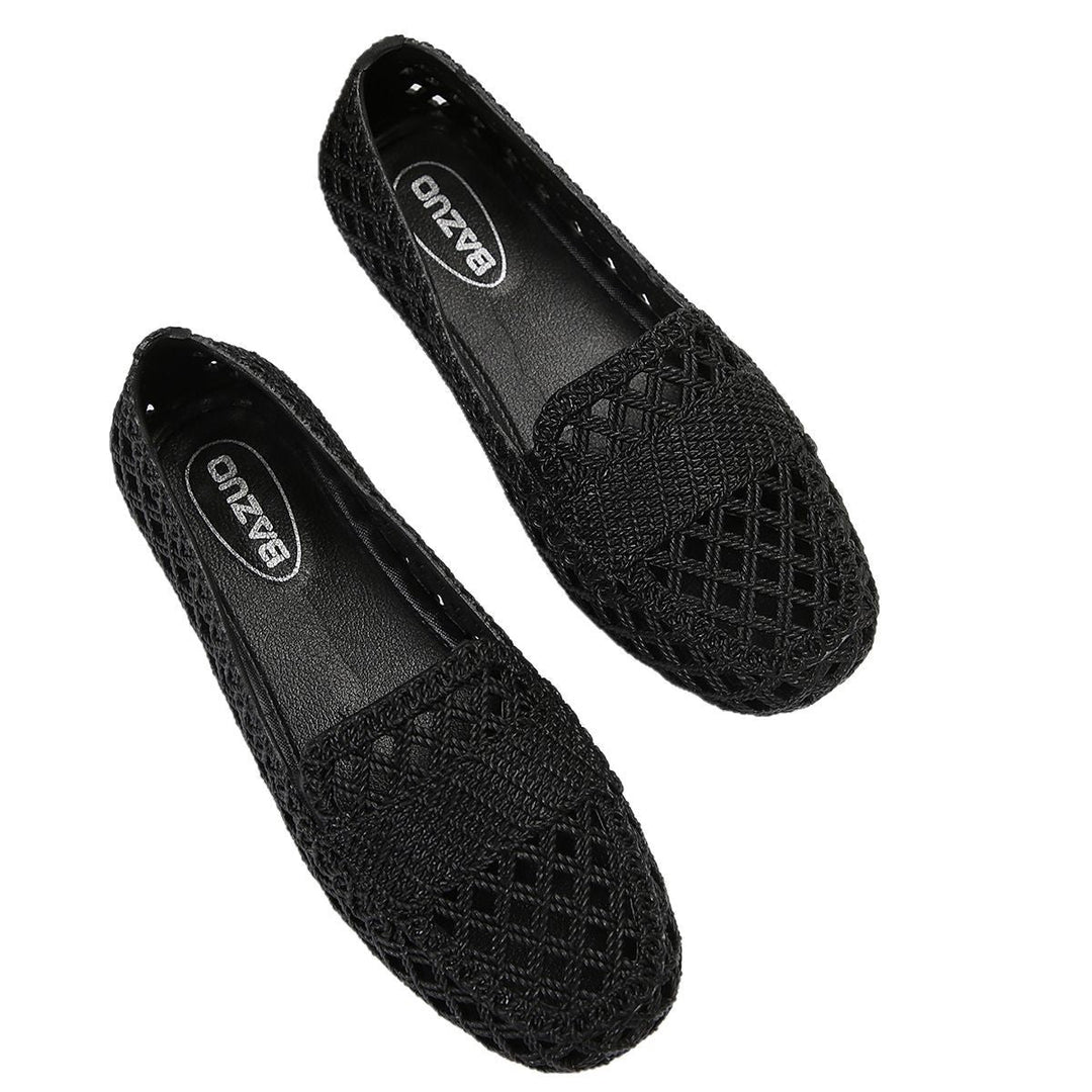 Atmungsaktive Mesh- Flats EB EB