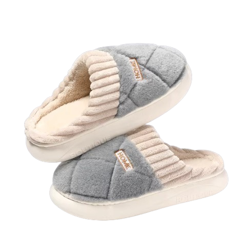 EB | Winterfeste Kuschelschuhe
