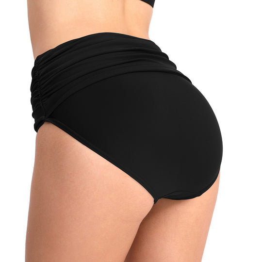 Damen Hochgeschnittene Schwimmhose EB