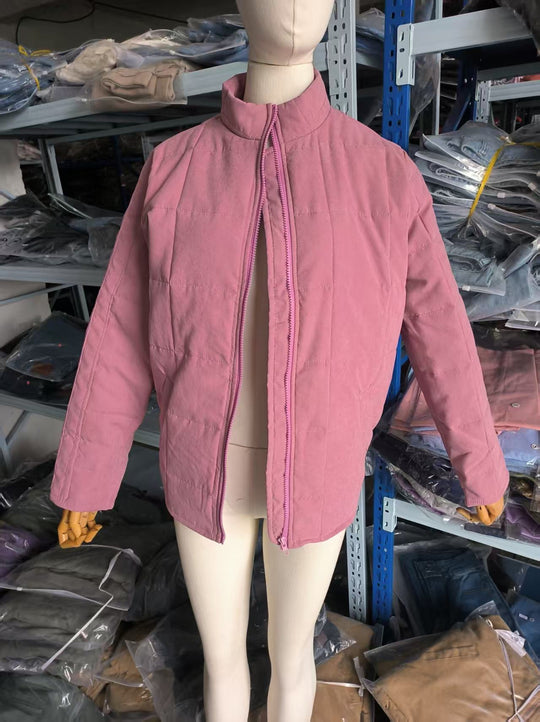 EB | Bequeme Damen Steppjacke