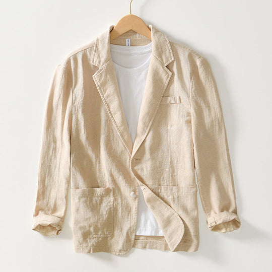 EB | Leinenblazer Lino