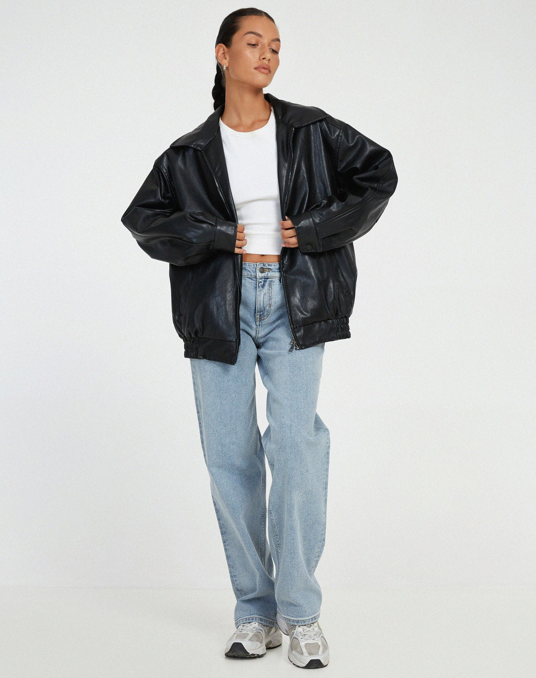 EB | Lockere jacke