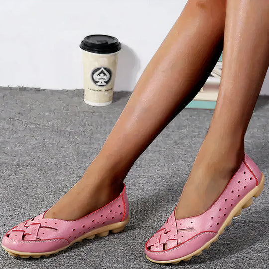 EB | Legere Orthopädische Anti-Rutsch Schuhe