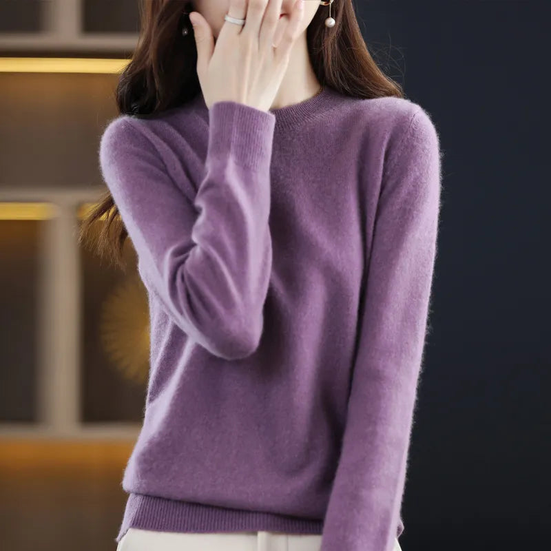 EB | Klassische Wollpullover für Frauen