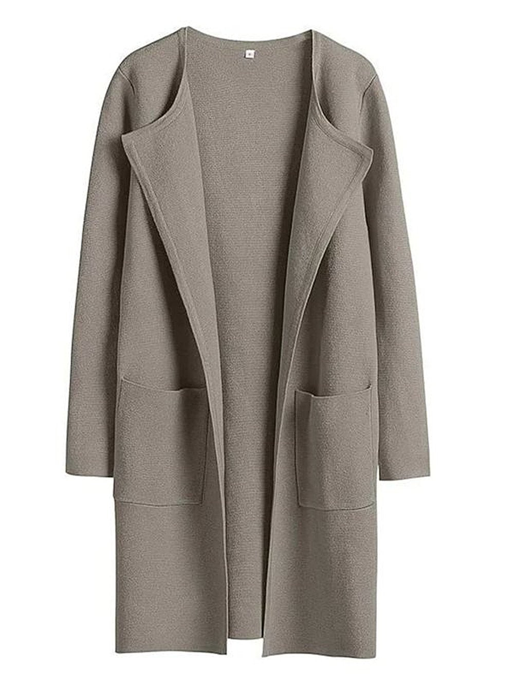 EB | Neue stilvolle Jacke mit Revers