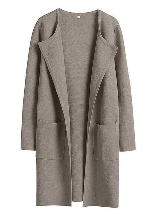 EB | Neue Stilvolle Jacke mit Revers