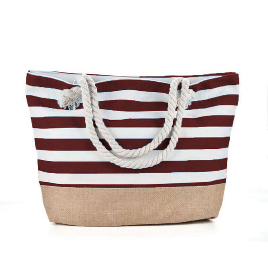 EB | Strandtasche Lässig Große Kapazität Damen Schultertaschen