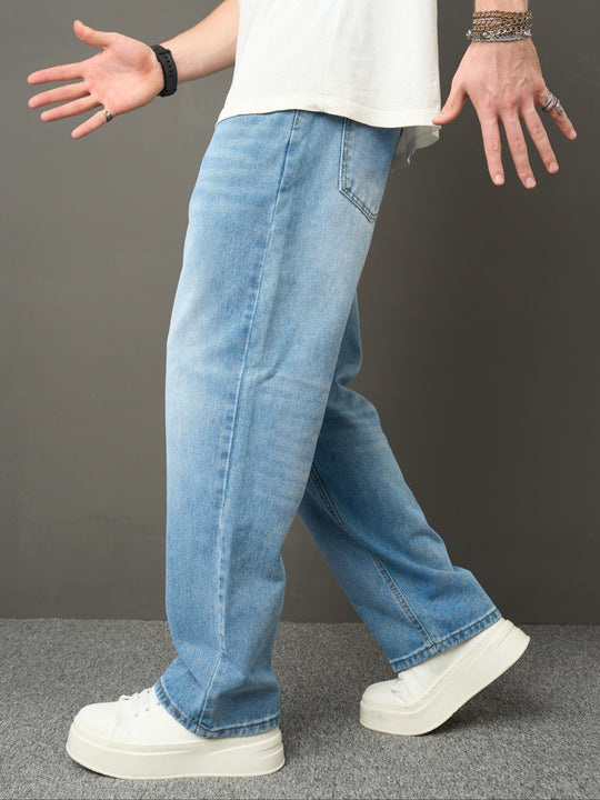 EB | Bequeme Herrenjeans mit Lockerer Passform