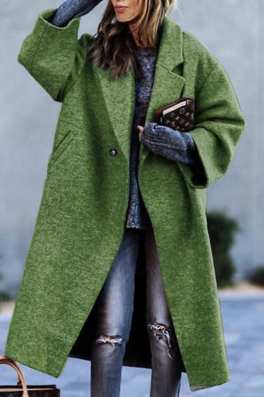 EB | Eleganter und Vielseitiger Wintermantel