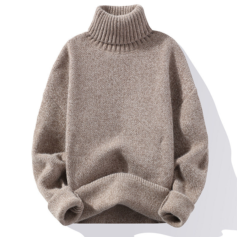 EB | Rollkragenpullover Strick
