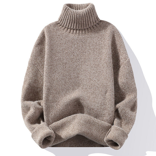 EB | Rollkragenpullover Strick