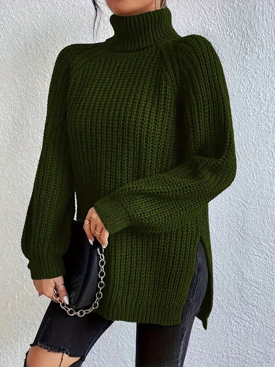 EB | Rollkragenpullover