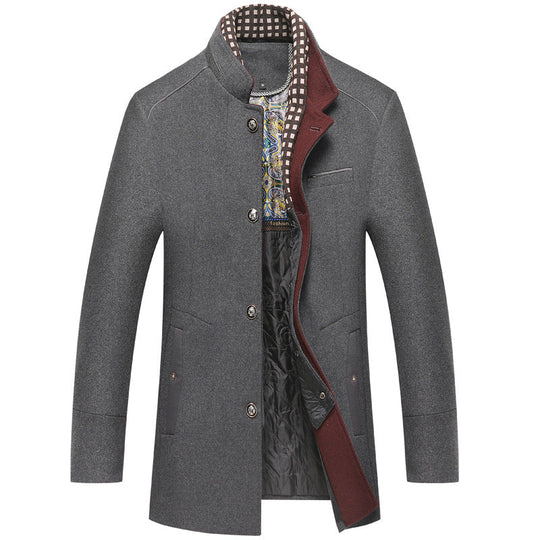 EB | Winterjacke Wollmantel