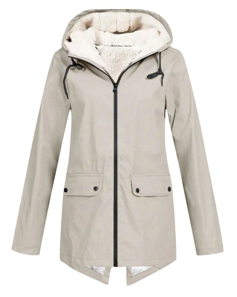 EB | Winddichte und Wasserdichte Jacke