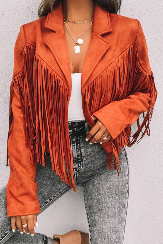 EB | Tango Cropped Jacke