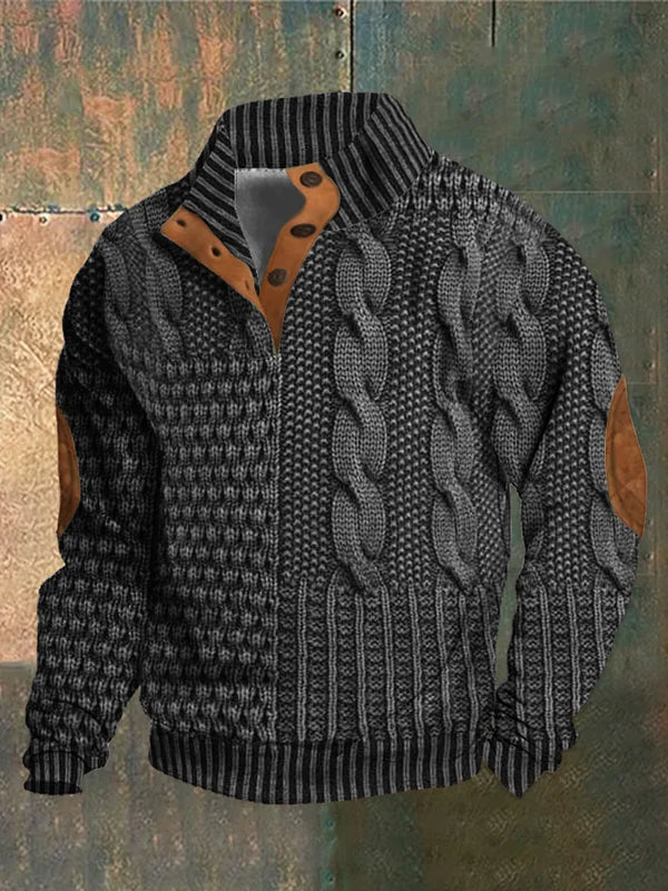 EB | Trendy Pullover für Männer