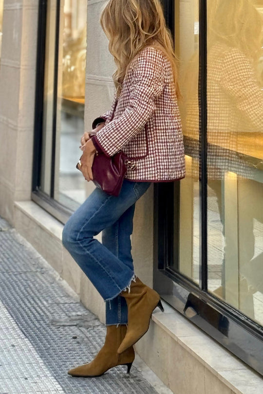 EB | Gequiltete Jacke
