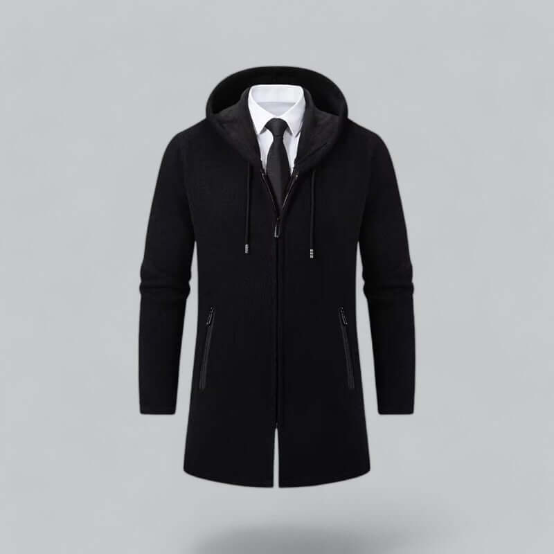 EB | Herren Warmer Winter Parka Mantel