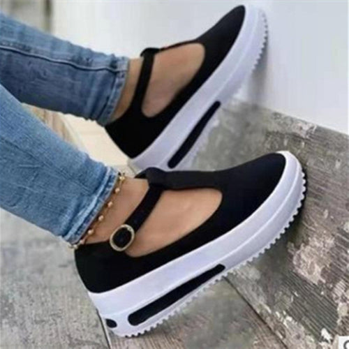 ComfortSteps I Orthopädische Turnschuhe Für Frauen EB