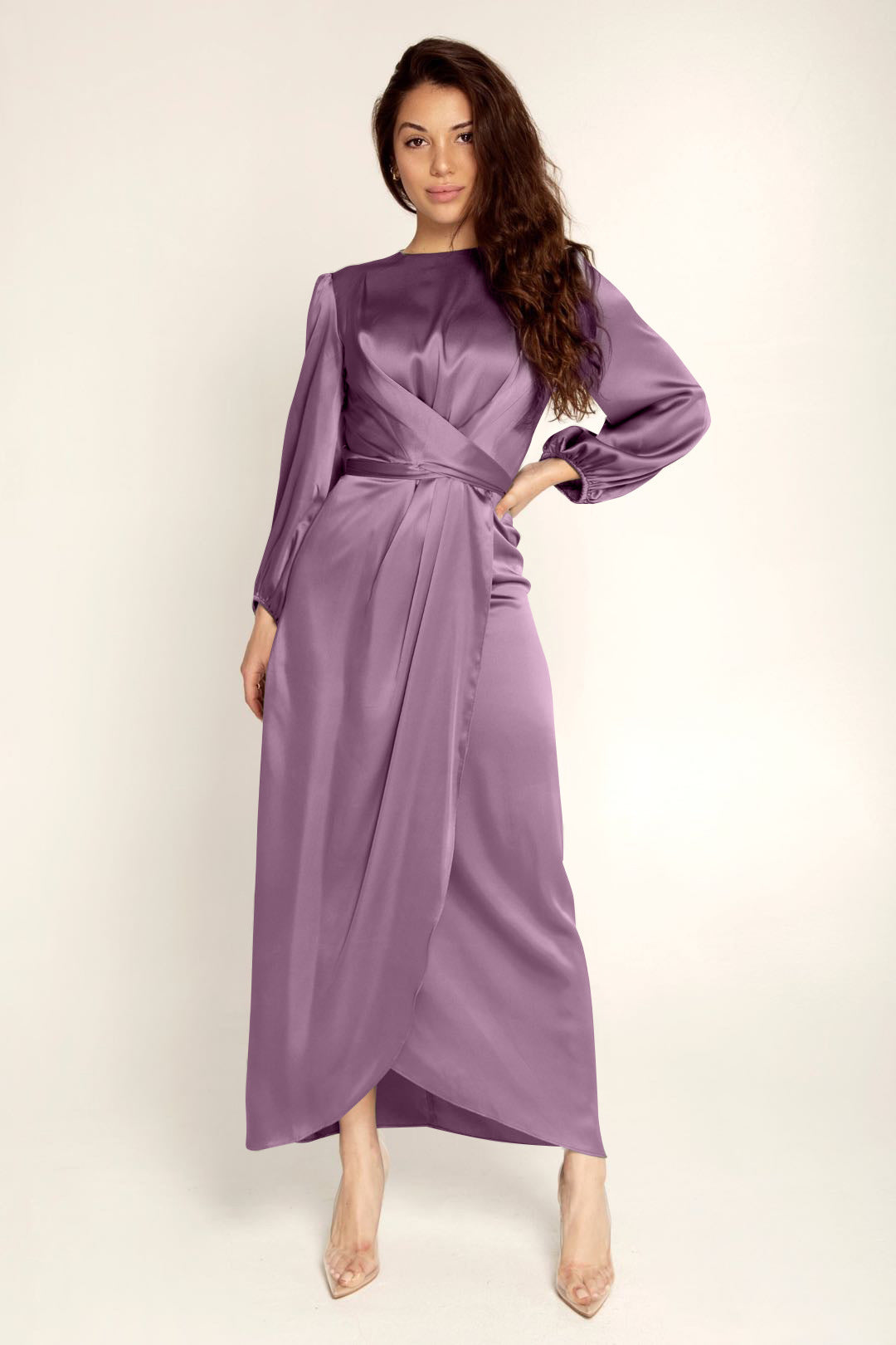 EB | Trim Feminines und Elegantes Tunikakleid