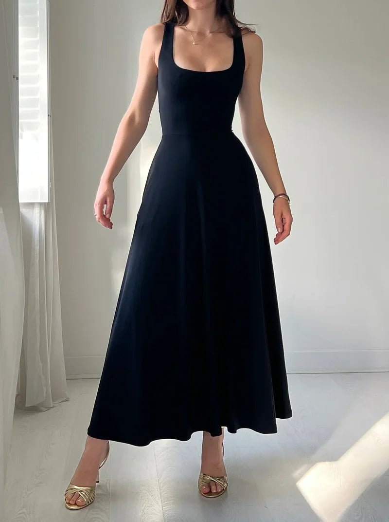 EB | Midikleid aus Bio-Bambus