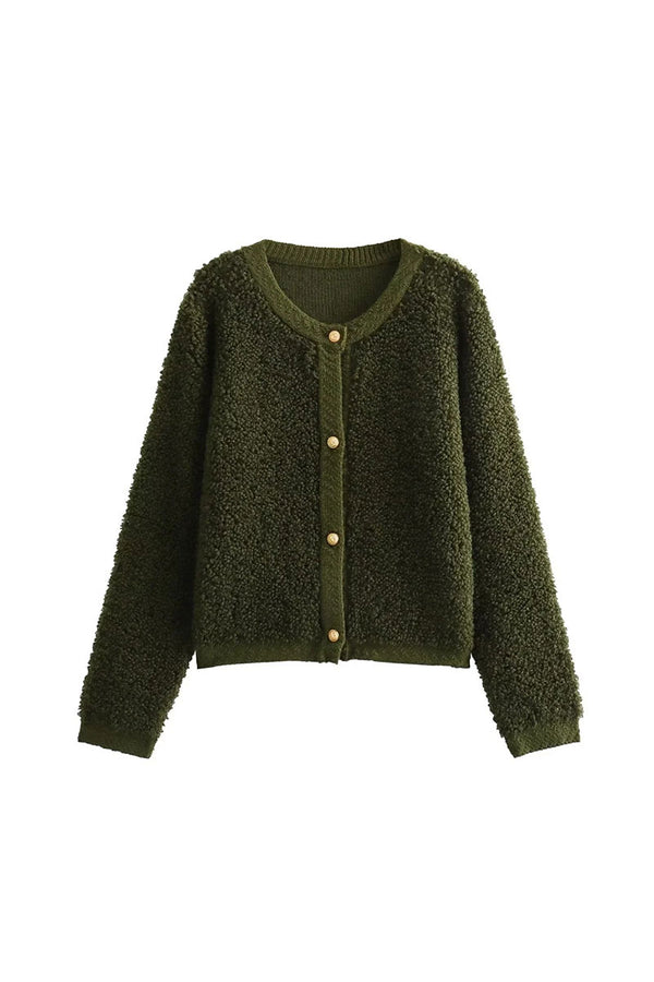 EB | Fleece Elegante Jacke