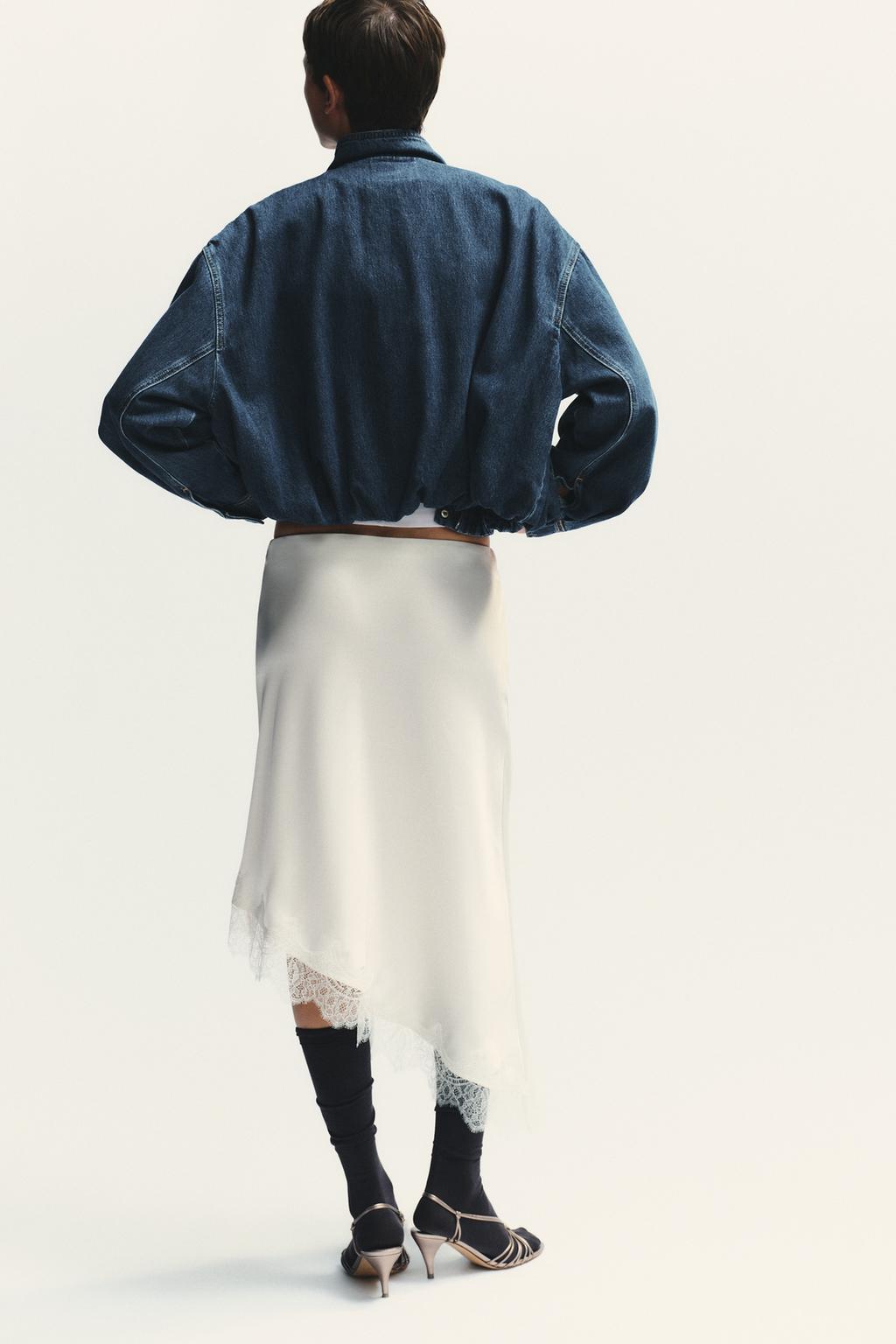 EB | Klassische Vintage-Inspirierte Jeansjacke