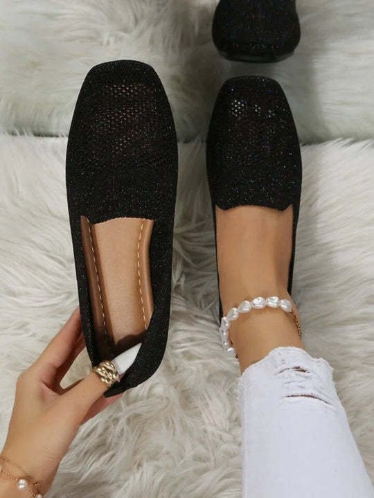 Orthopädische Damenschuhe Mit Rutschfester Sohle EB