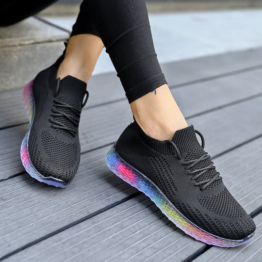 Active I Turnschuhe Mit Orthopädischer Sohle Für Frauen EB