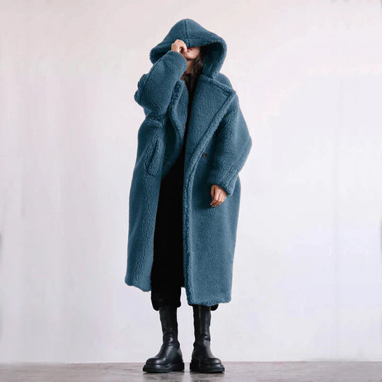 Damen Winterjacke mit Elegantem Design & für den Winter Geeignet | EB