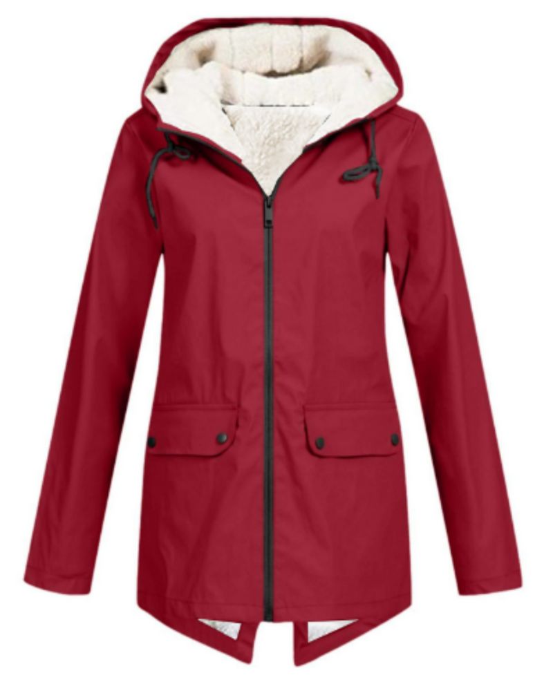 EB | Winddichte und Wasserdichte Jacke