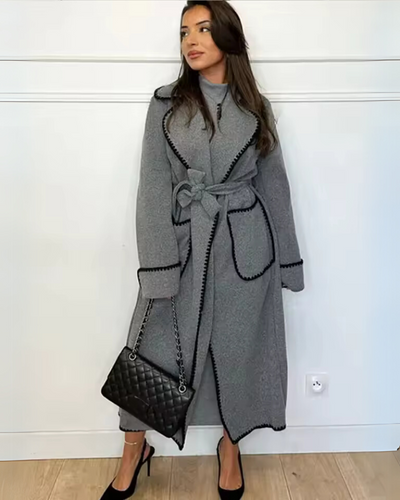 EB | Lange & Stylische Jacke Für Frauen