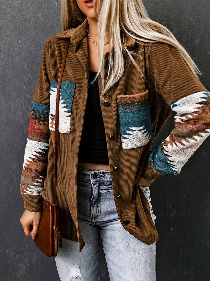 EB | Elegante und Vielseitige Allgemeine Jacke