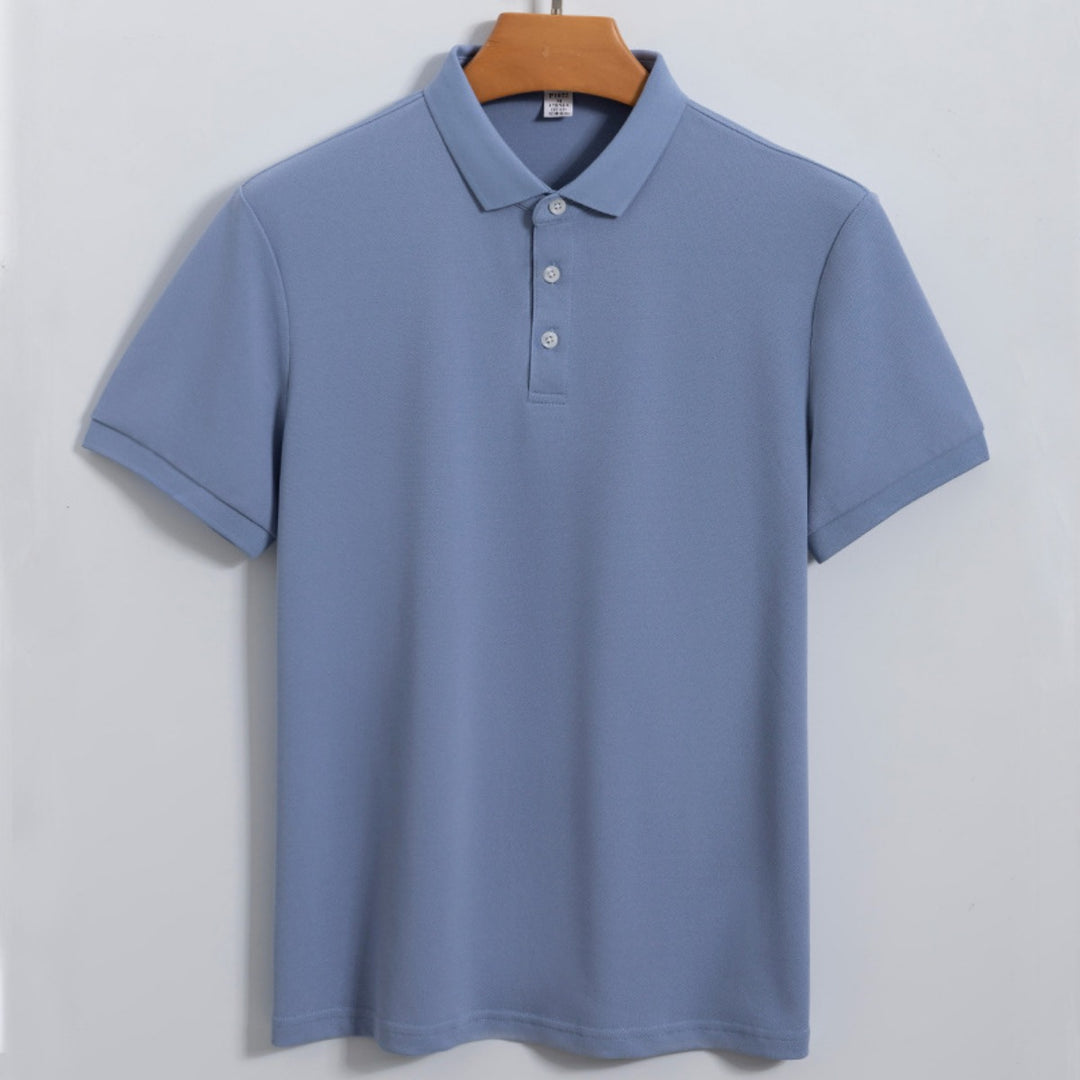 EB | Hautfreundliches UV-Schutz-Kurzarm-Poloshirt